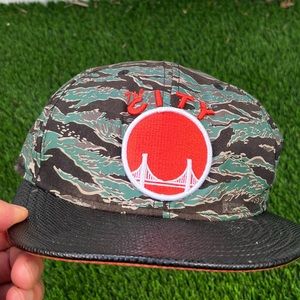 New Era Golden State Warriors Hat